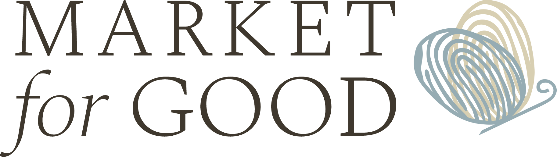 Market for Good Logo